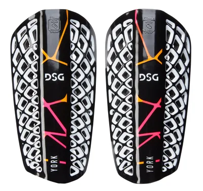 DSG Adult York Soccer Shin Guards