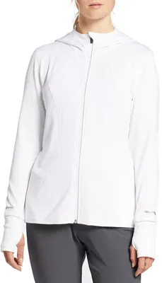 DSG Women's Grid Full-Zip Running Jacket
