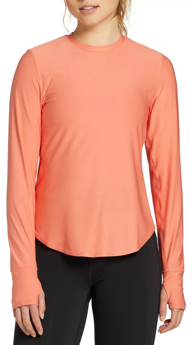 Dick's Sporting Goods DSG Women's Run Long Sleeve Shirt