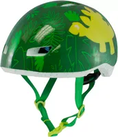 Raskullz Lil Buddy Leopard Helmet