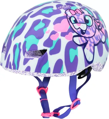 Raskullz Lil Buddy Leopard Helmet