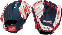 Rawlings Atlanta Braves 10" Team Logo Glove