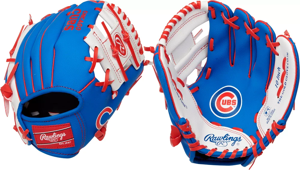 Rawlings Chicago Cubs 10" Team Logo Glove