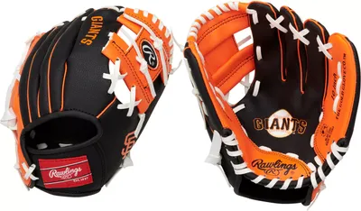 Rawlings San Francisco Giants 10" Team Logo Glove