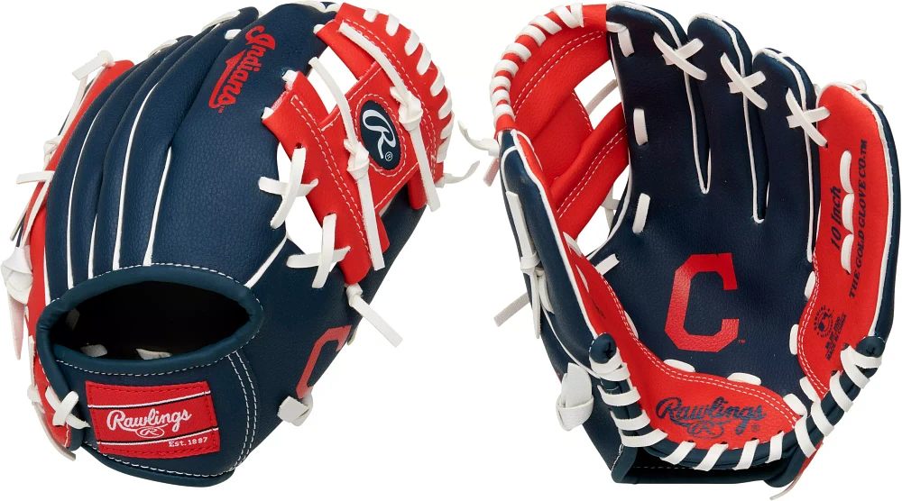 Rawlings Cleveland Guardians 10" Team Logo Glove