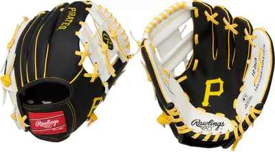 Rawlings Pittsburgh Pirates 10" Team Logo Glove