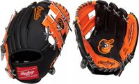 Rawlings Baltimore Orioles 10" Team Logo Glove