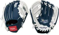 Rawlings Tampa Bay Rays 10" Team Logo Glove