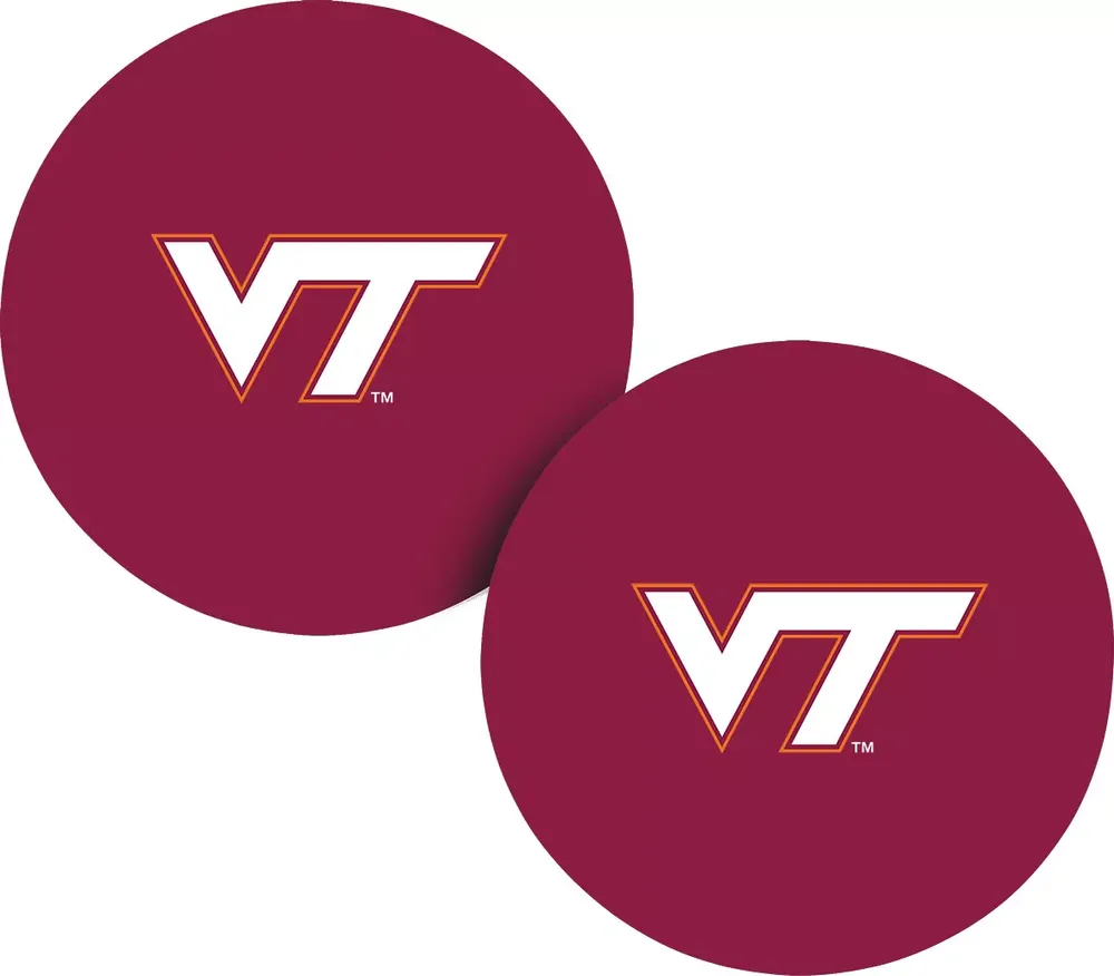 Rawlings Virginia Tech Hokies High Bounce Ball