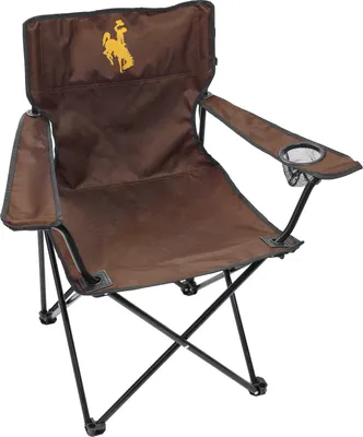 Rawlings Wyoming Cowboys Game Day Chair