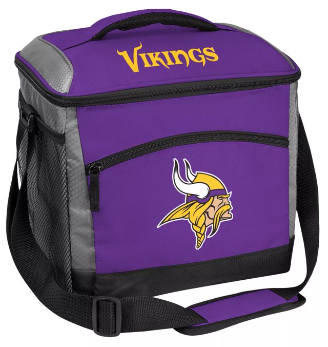 Minnesota Vikings Coleman Purple Cooler Quad Chair – MINNESOTA SPORTS SUPPLY