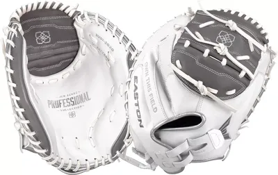 Easton 34" Jen Schroeder Signature Professional Collection Fastpitch Catcher's Mitt