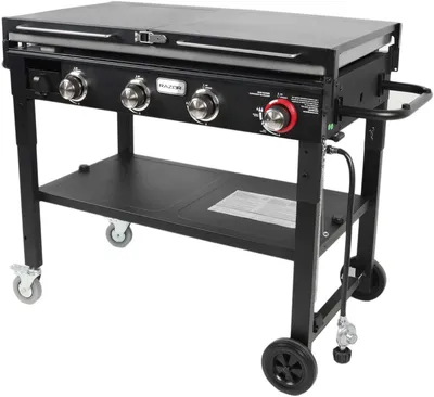 Razor Griddle 37” 4 Burner Griddle