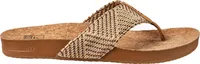 Reef Women's Cushion Strand Sandals