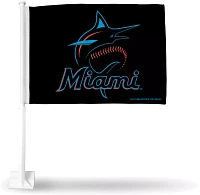 Rico Miami Marlins  Car Flag