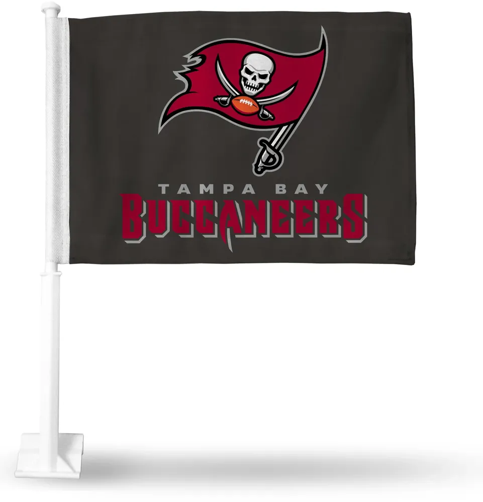 Rico Tampa Bay Buccaneers Car Flag