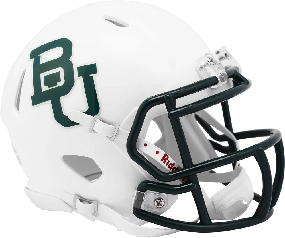 Riddell Baylor Bears Speed Mini Helmet