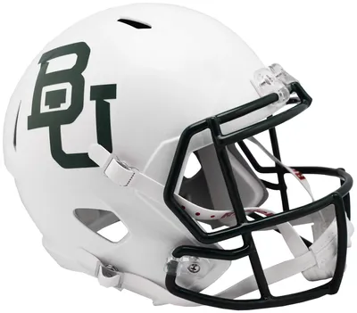 Riddell Baylor Bears Speed Replica Helmet