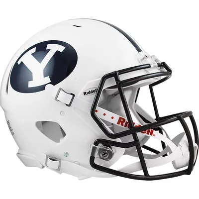 Riddell BYU Cougars Speed Authentic Helmet