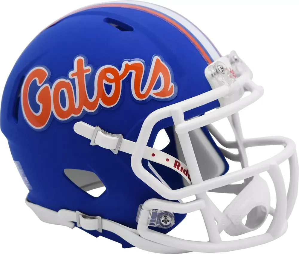 Riddell Florida Gators Speed Mini Helmet