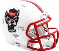 Riddell NC State Wolfpack Speed Mini Helmet