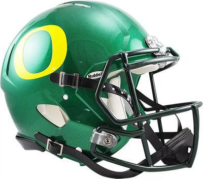 Riddell Oregon Ducks Speed Authentic Helmet