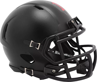 Riddell Army West Point Black Knights Black Speed Mini Helmet