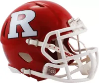 Riddell Rutgers Scarlet Knights Speed Mini Helmet