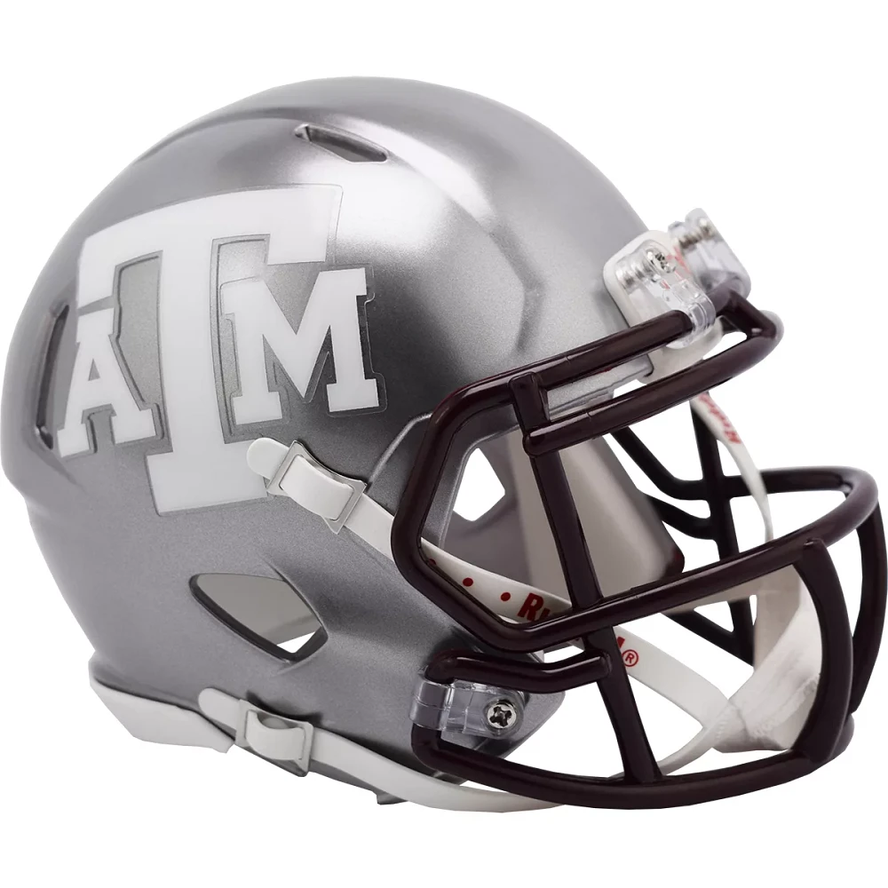 Riddell Texas A&M Aggies Flash Speed Mini Helmet