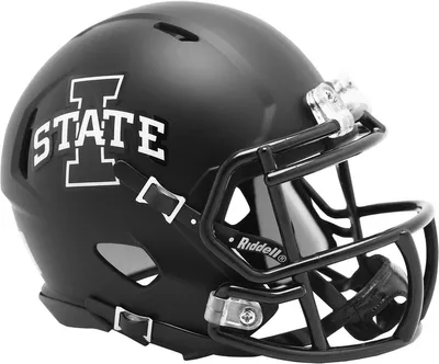 Riddell Iowa State Cyclones Speed Mini Helmet