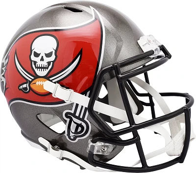 Riddell Tampa Bay Buccaneers Speed Replica Football Helmet