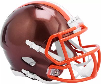 Sport NFL Team Helmet Cleveland Browns Bathroom Sets, Shower Curtain Sets.