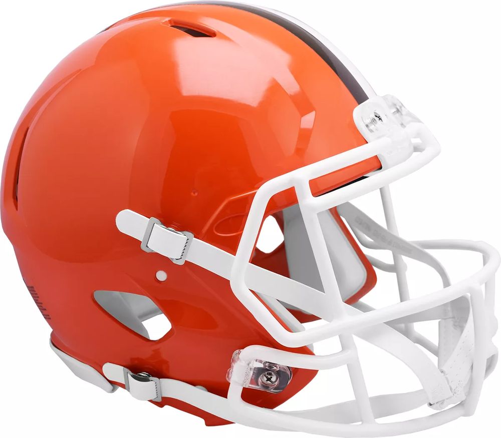Houston Oilers 1975-1980 Throwback Riddell Speed Mini Football Helmet