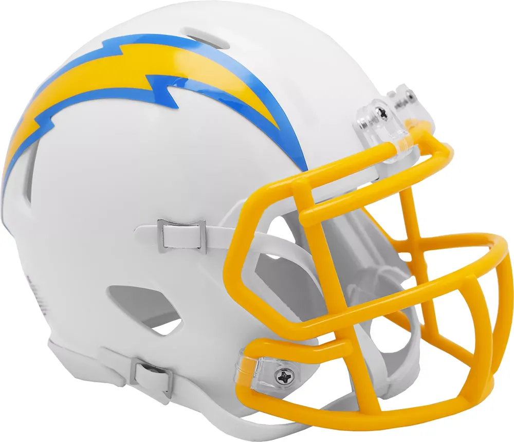 Riddell Los Angeles Chargers Speed Mini Football Helmet