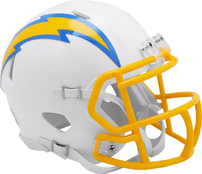 Riddell Los Angeles Chargers Speed Mini Football Helmet