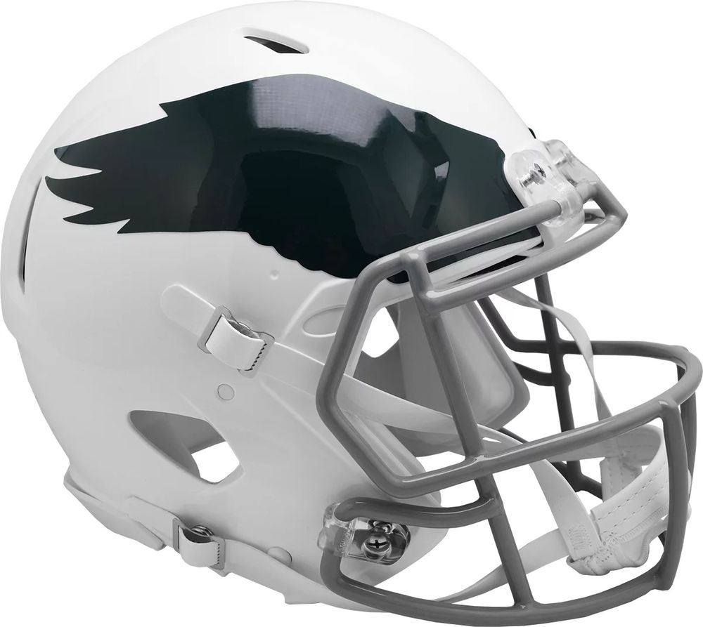 new philadelphia eagles helmet