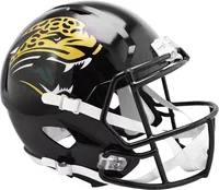 Riddell Jacksonville Jaguars Speed Replica 1995-2012 Throwback Football Helmet