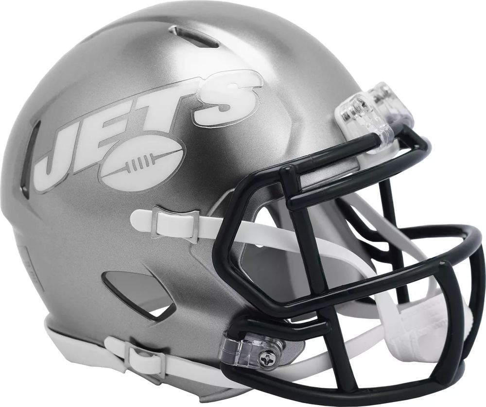 New York Jets Riddell Speed Replica Helmet