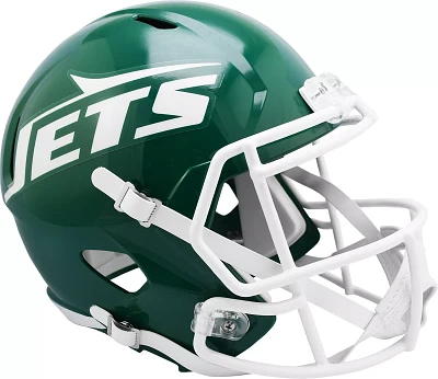 Riddell New York Jets Speed Replica 1978-1989 Throwback Football Helmet