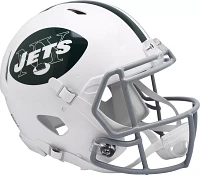 Riddell New York Jets Speed Authentic - Throwback Football Helmet