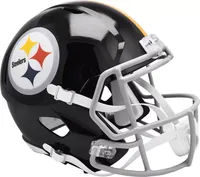 Riddell Pittsburgh Steelers Speed Replica 1963-1976 Throwback Football Helmet