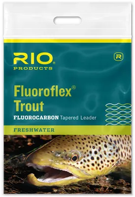 Rio Flouroflex Trout Leader