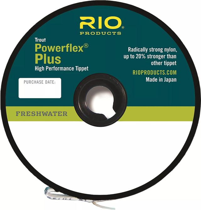 Dick's Sporting Goods RIO Powerfit Plus Fly Tippet