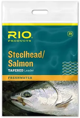 RIO Steelhead/Salmon Fly Leader
