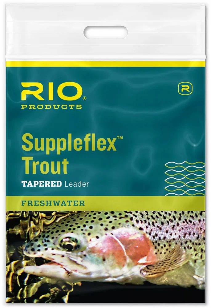 RIO Suppleflex Trout Leaders