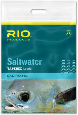 RIO Knotless Saltwater Leader
