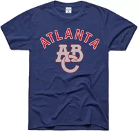 Charlie Hustle Atlanta Black Crackers Navy Museum T-Shirt