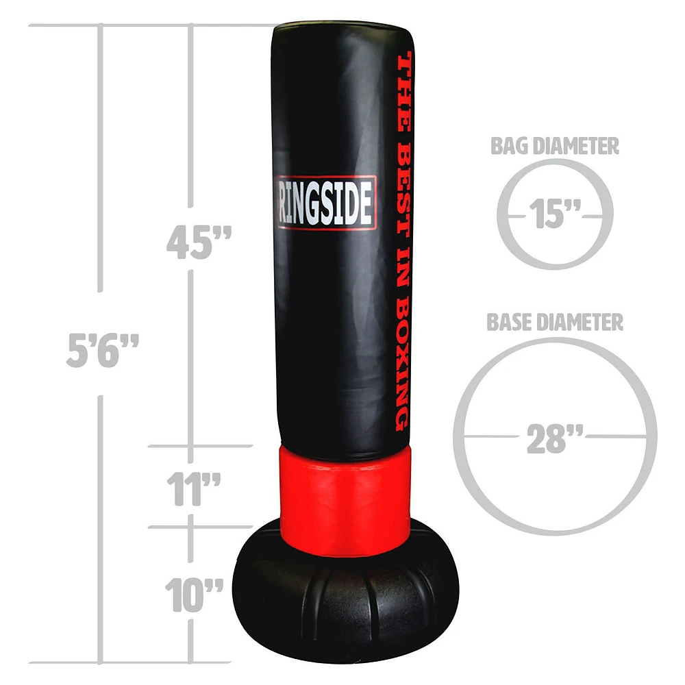 Ringside Free-Standing Punching Bag