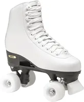 ROCES Unisex White Quad Roller Skates