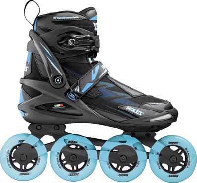 ROCES Women's Helium II The Invisible Frame Roller Skates